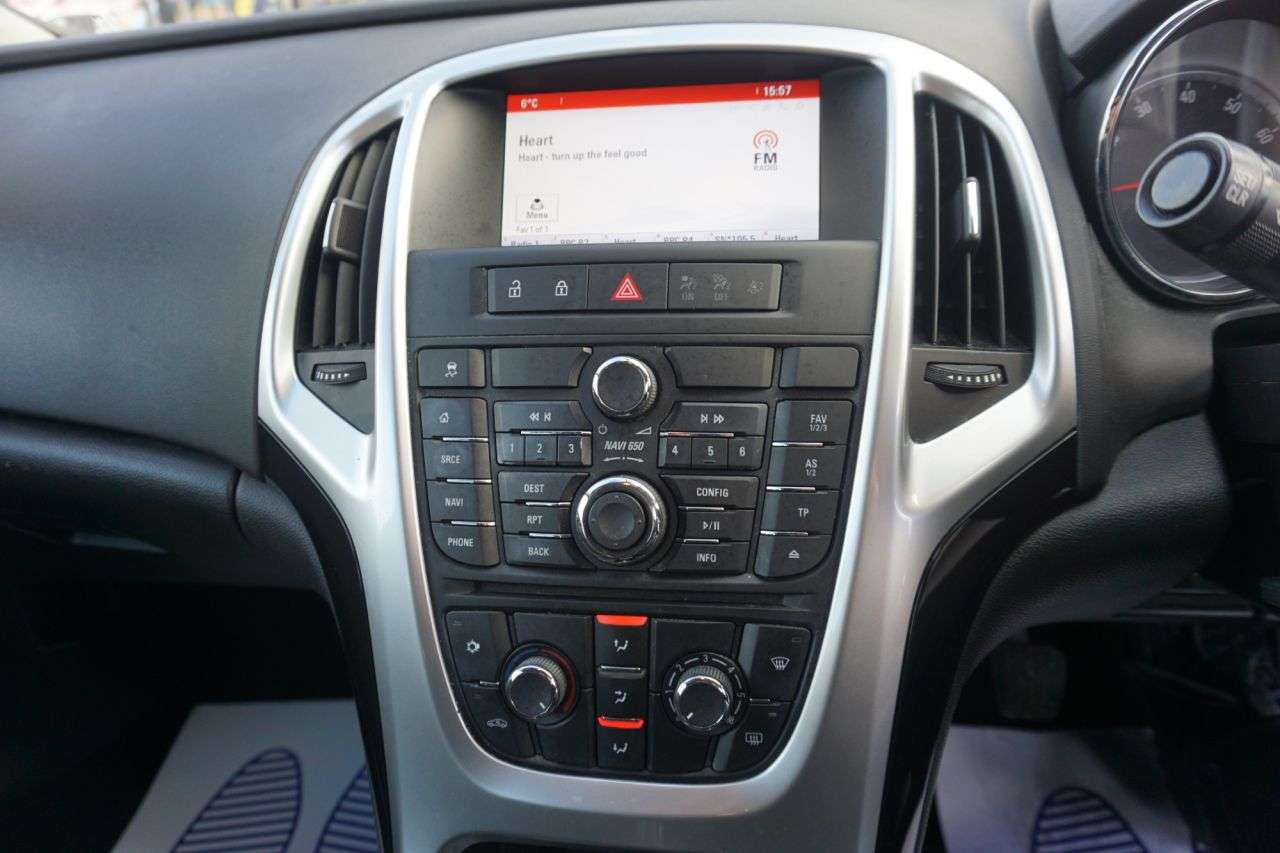 2015 VAUXHALL ASTRA 2015 VAUXHALL ASTRA