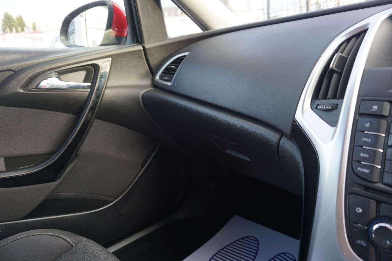 2015 VAUXHALL ASTRA 2015 VAUXHALL ASTRA