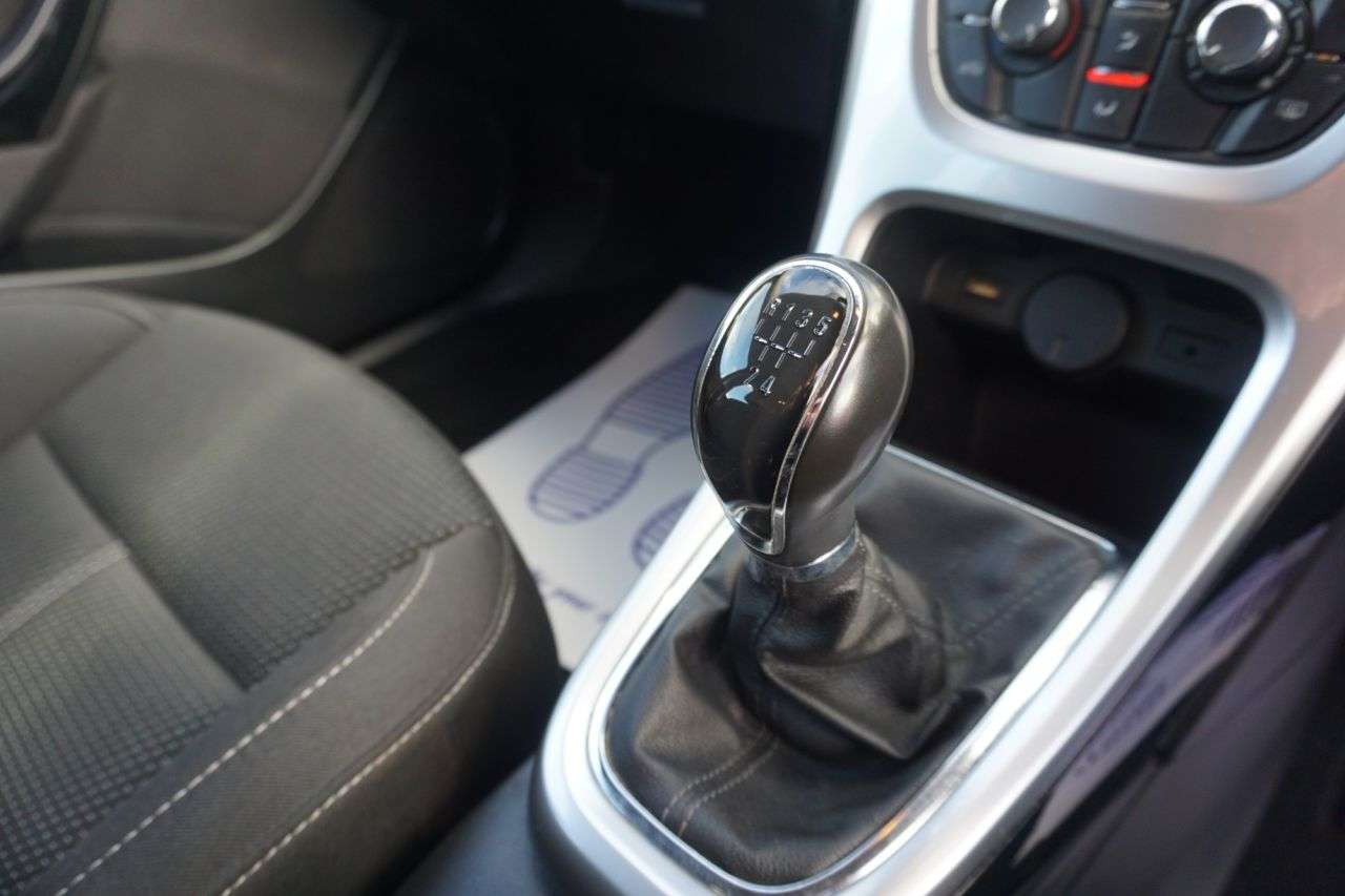 2015 VAUXHALL ASTRA 2015 VAUXHALL ASTRA