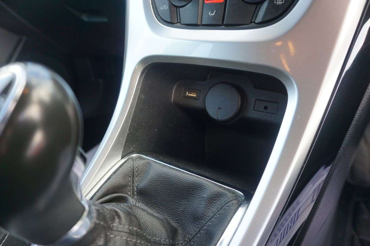 2015 VAUXHALL ASTRA 2015 VAUXHALL ASTRA