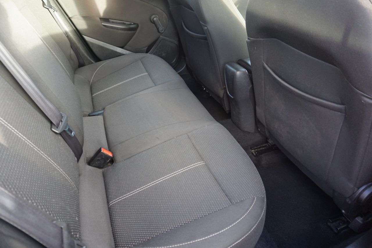 2015 VAUXHALL ASTRA 2015 VAUXHALL ASTRA