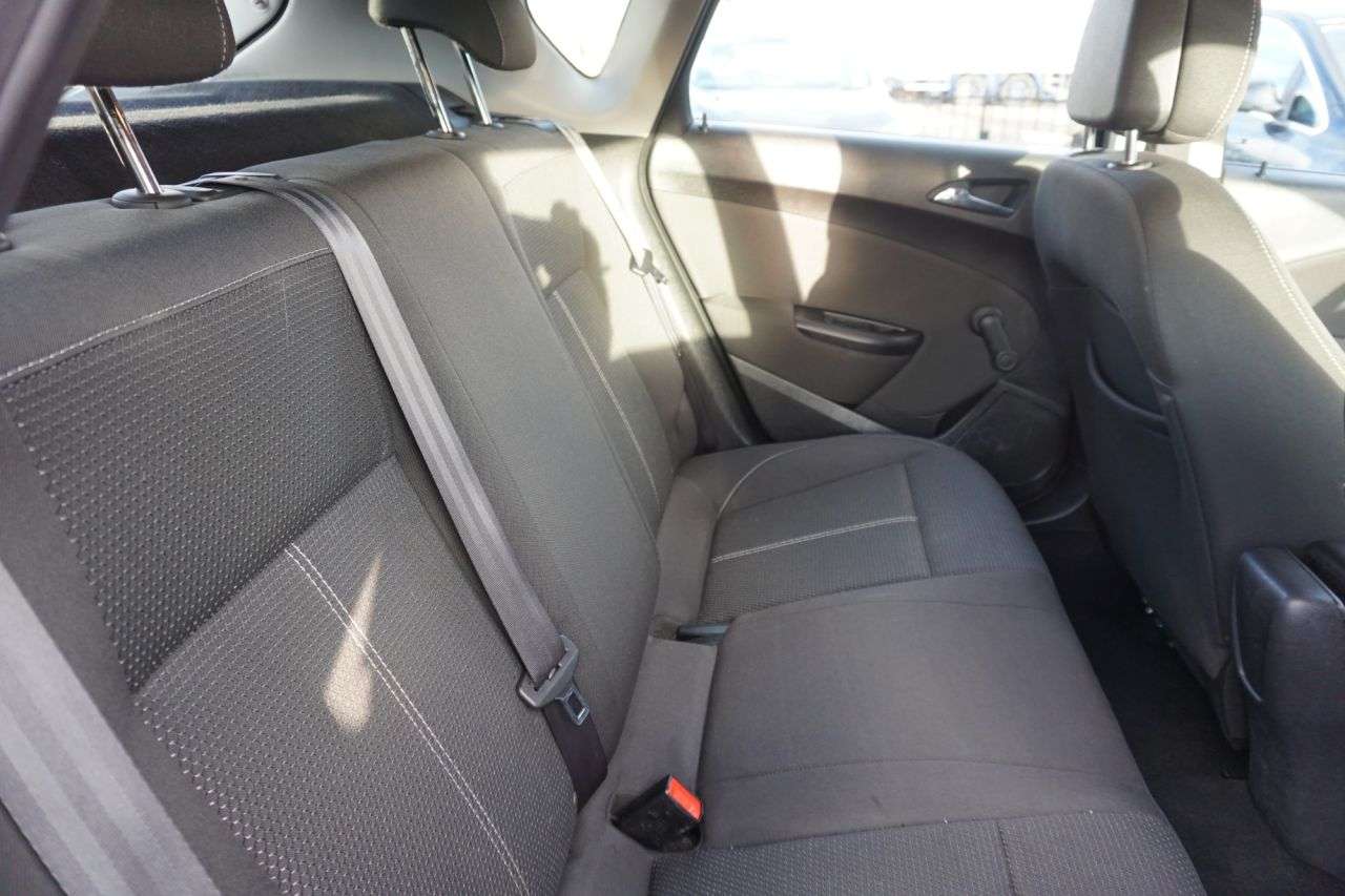 2015 VAUXHALL ASTRA 2015 VAUXHALL ASTRA