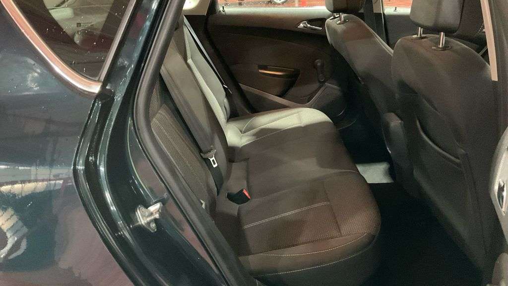 2015 VAUXHALL ASTRA 2015 VAUXHALL ASTRA