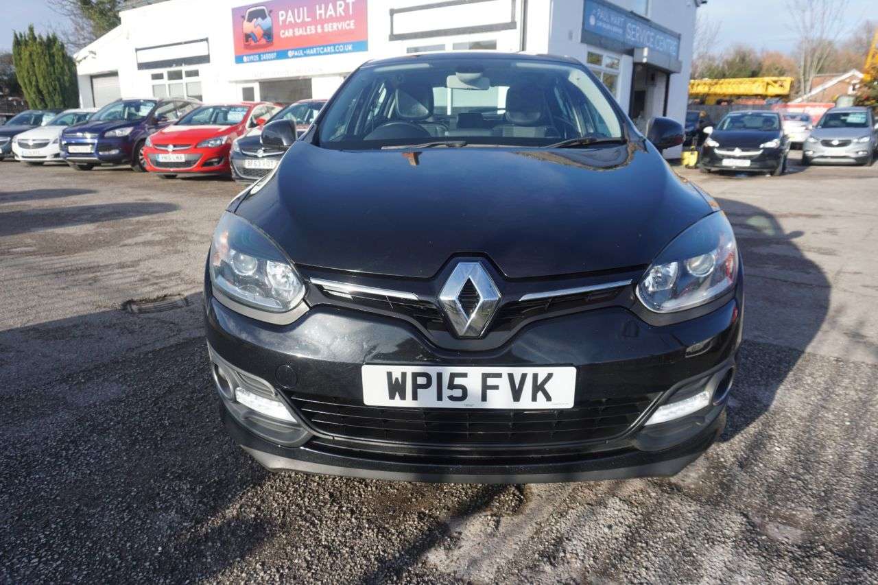 2015 RENAULT MEGANE 2015 RENAULT MEGANE