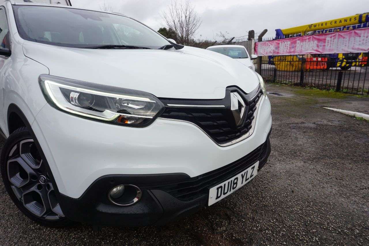 2018 RENAULT KADJAR 2018 RENAULT KADJAR
