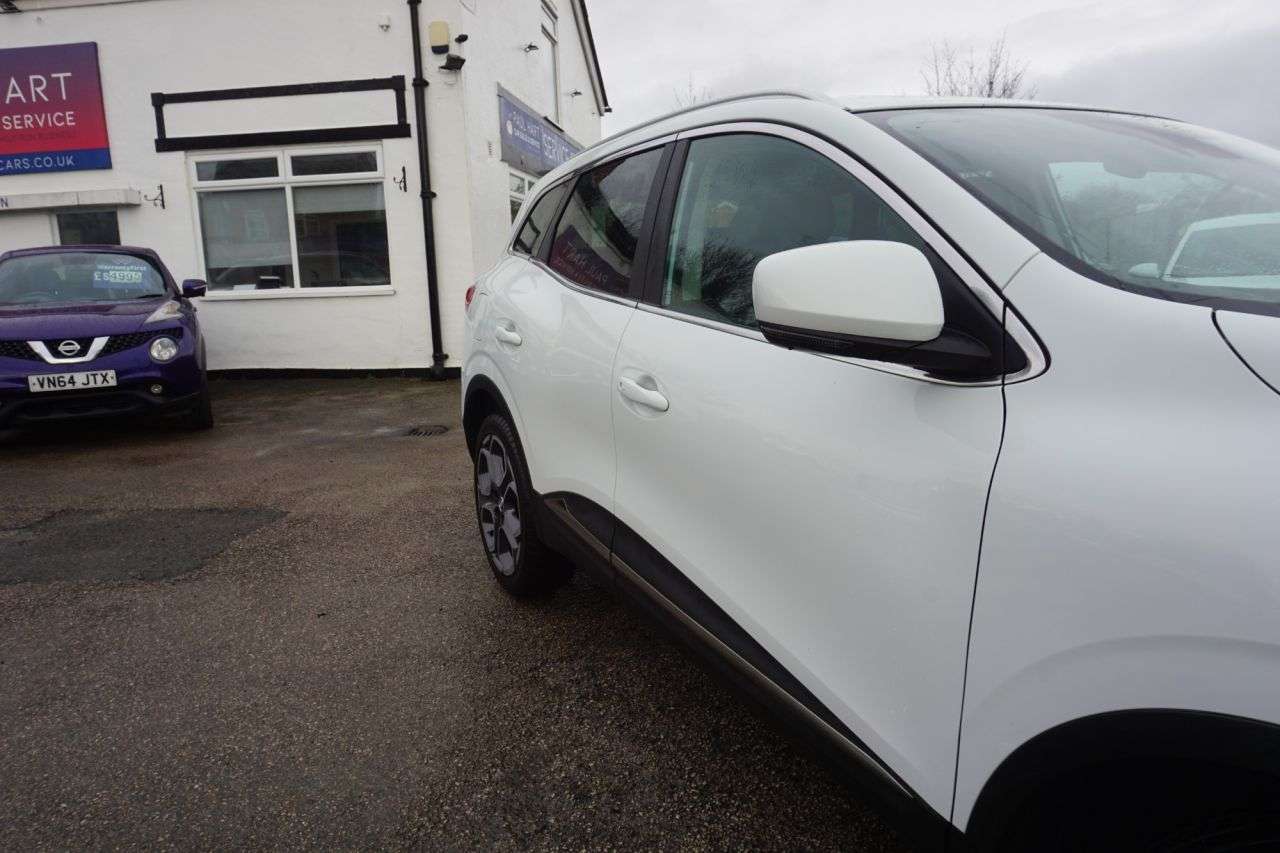 2018 RENAULT KADJAR 2018 RENAULT KADJAR