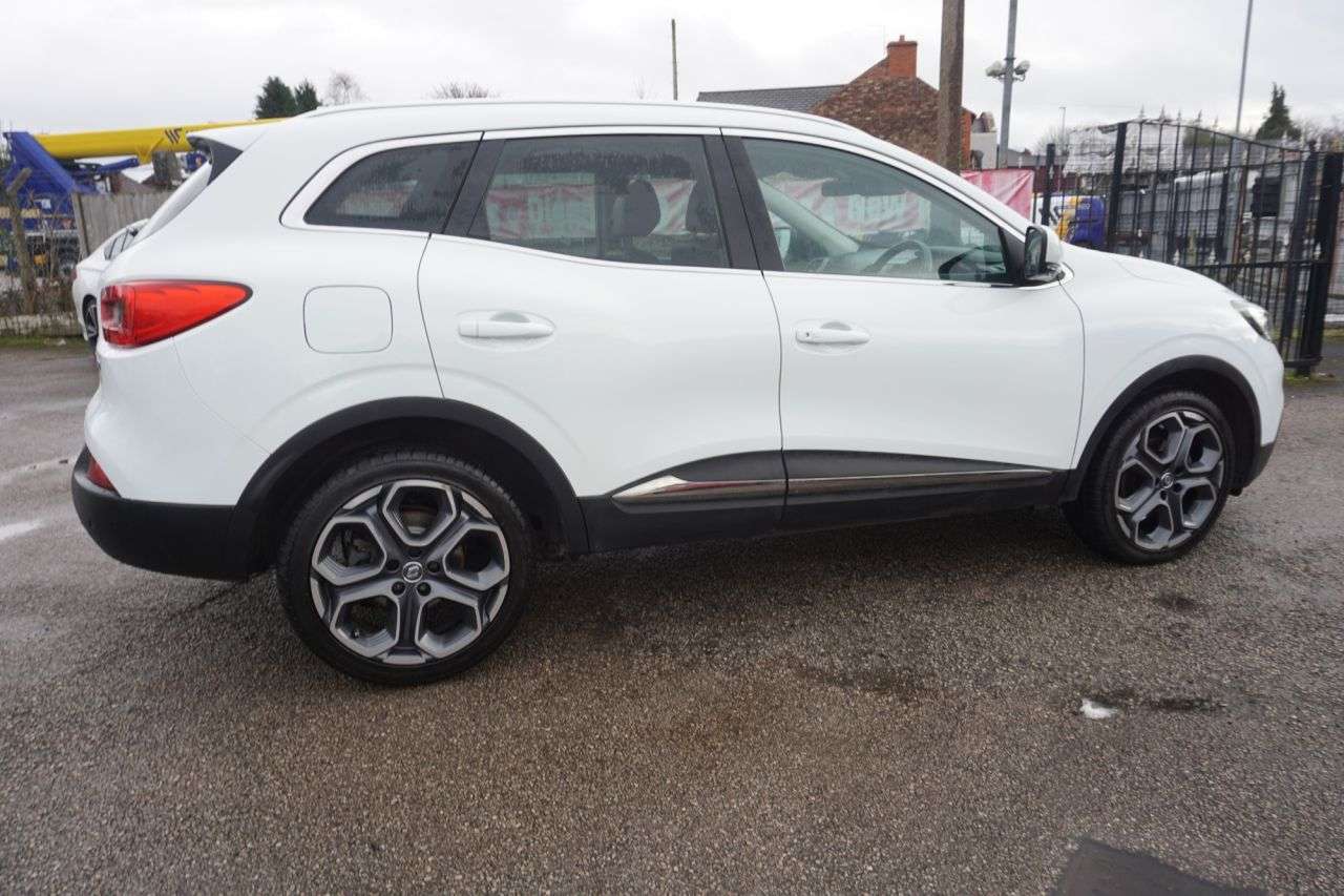 2018 RENAULT KADJAR 2018 RENAULT KADJAR