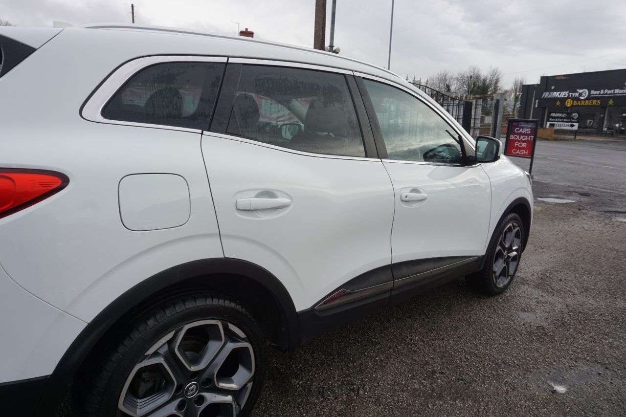 2018 RENAULT KADJAR 2018 RENAULT KADJAR