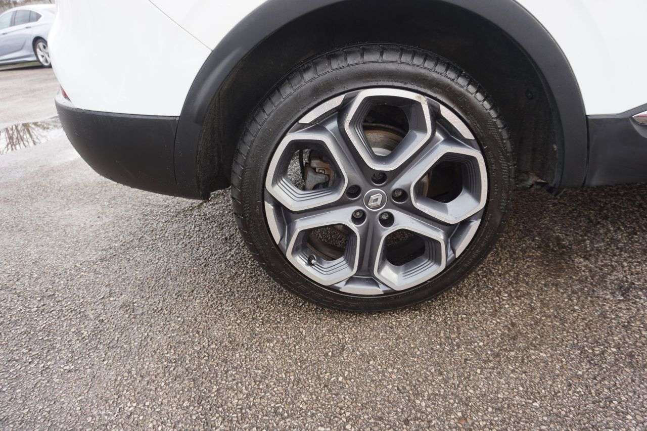 2018 RENAULT KADJAR 2018 RENAULT KADJAR