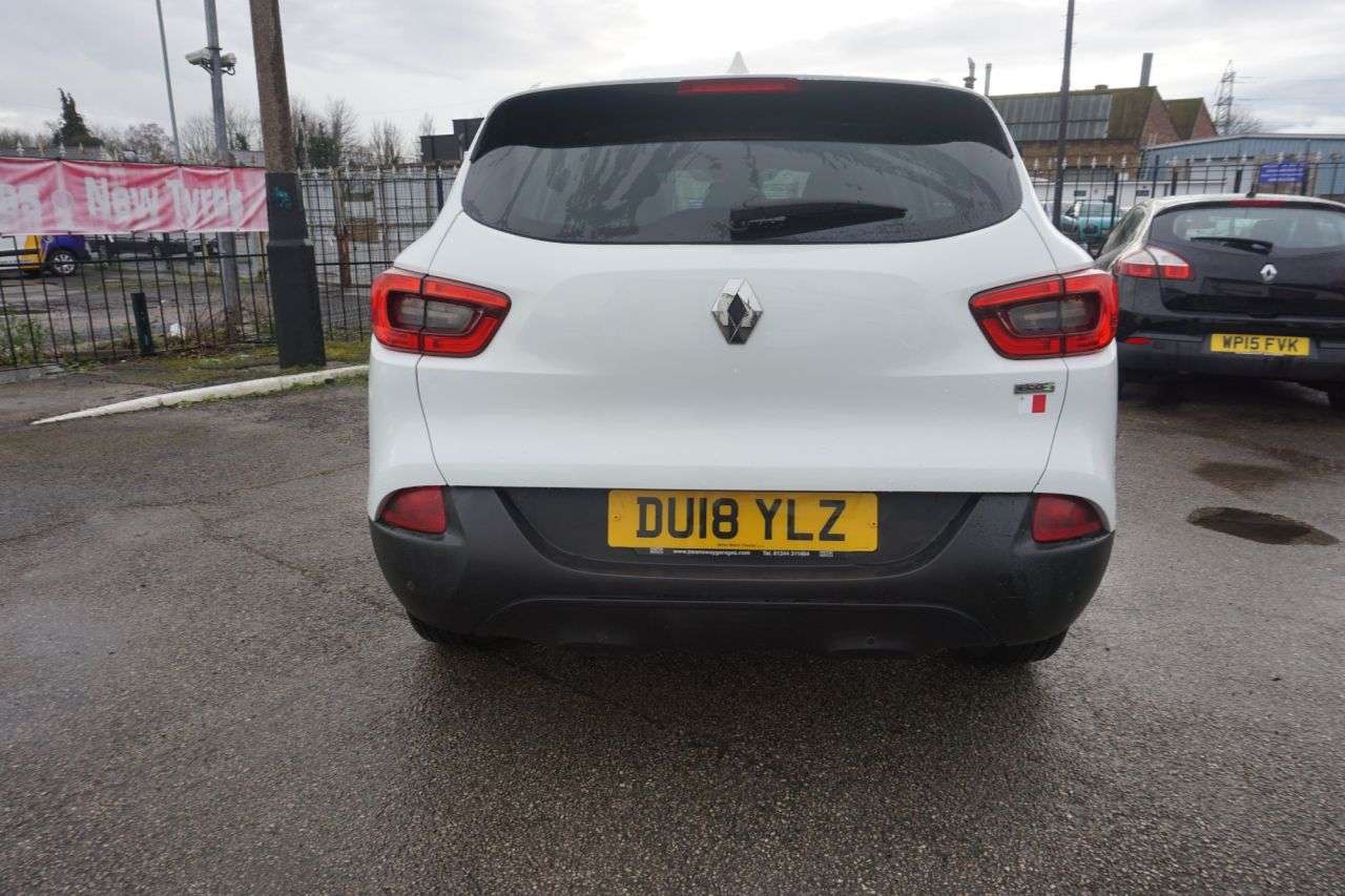 2018 RENAULT KADJAR 2018 RENAULT KADJAR
