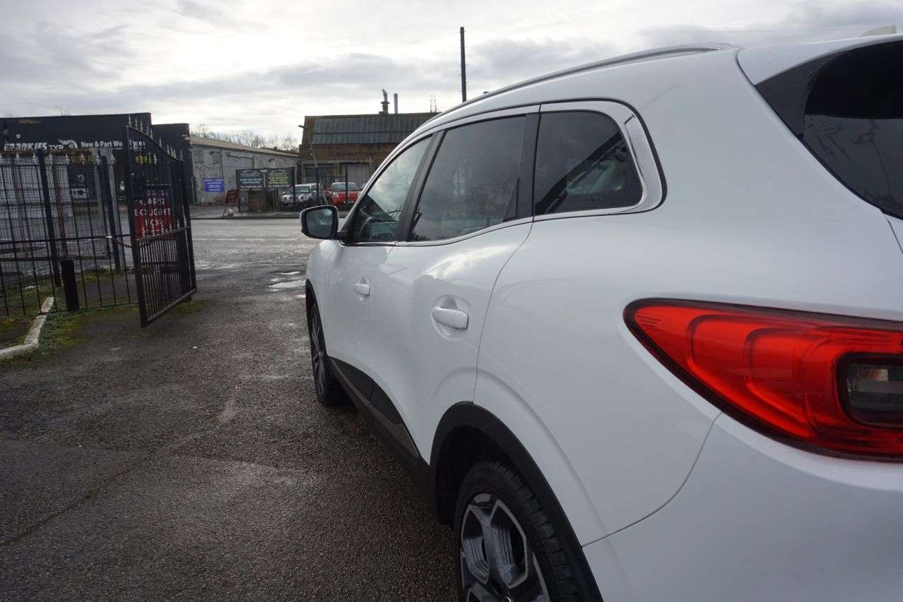 2018 RENAULT KADJAR 2018 RENAULT KADJAR