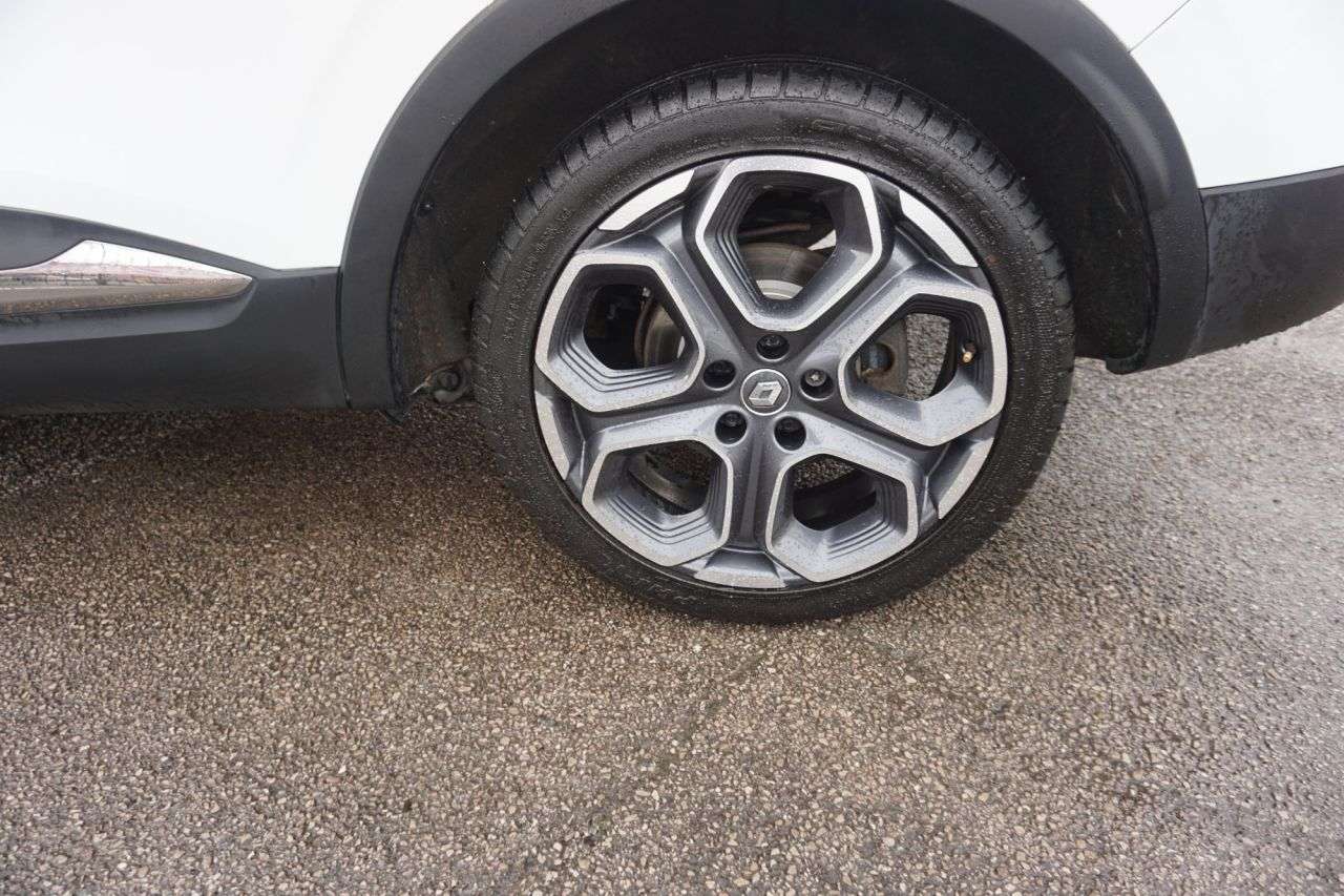 2018 RENAULT KADJAR 2018 RENAULT KADJAR