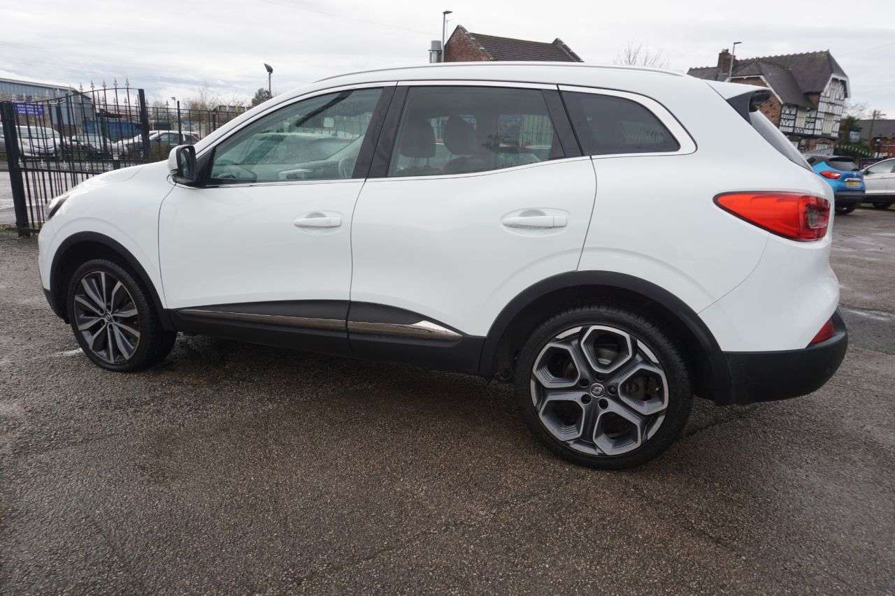 2018 RENAULT KADJAR 2018 RENAULT KADJAR