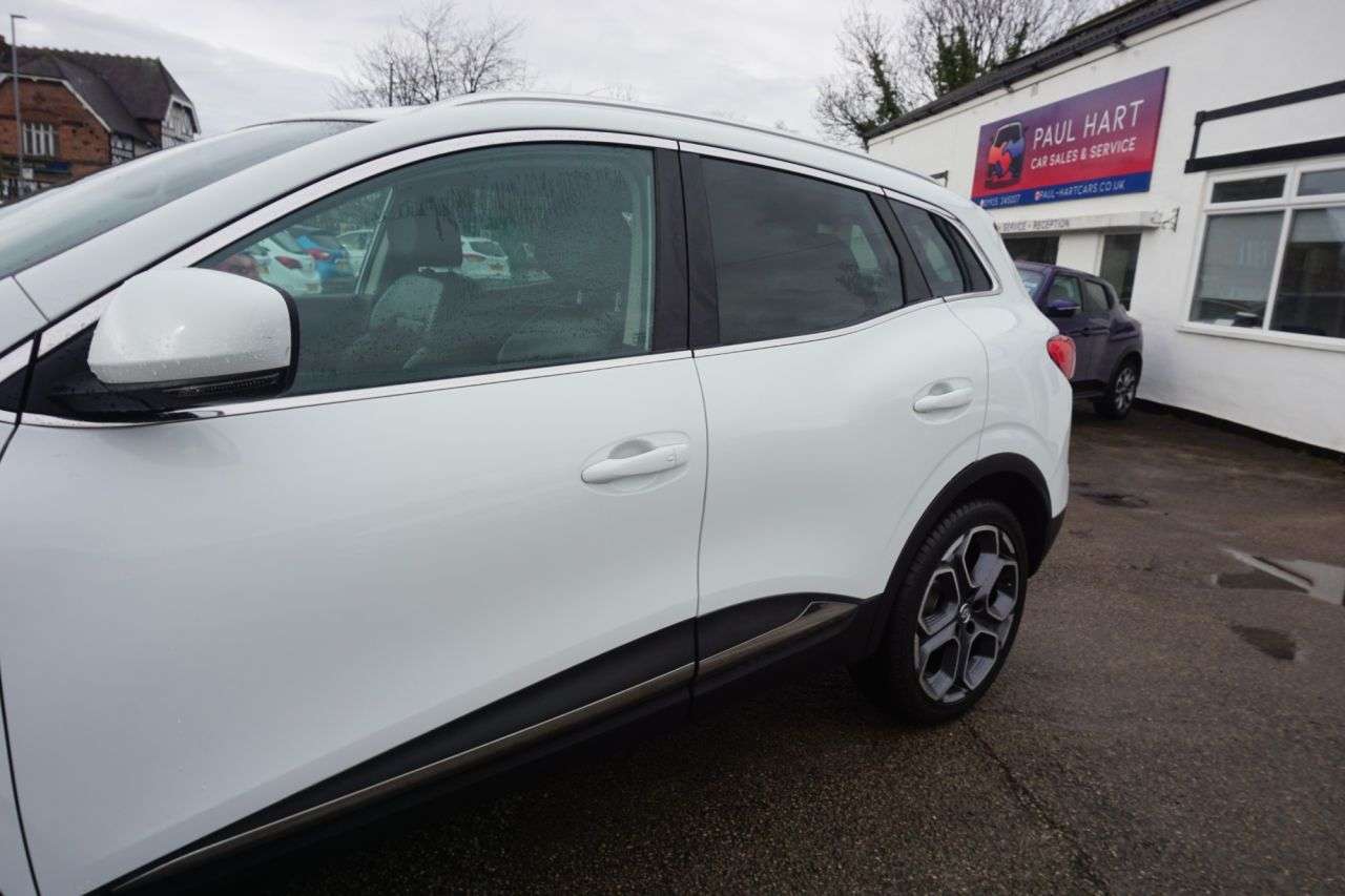 2018 RENAULT KADJAR 2018 RENAULT KADJAR