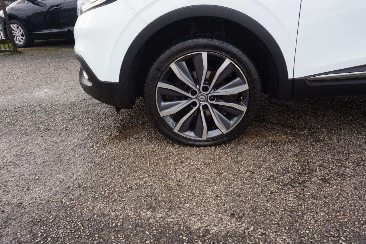 2018 RENAULT KADJAR 2018 RENAULT KADJAR