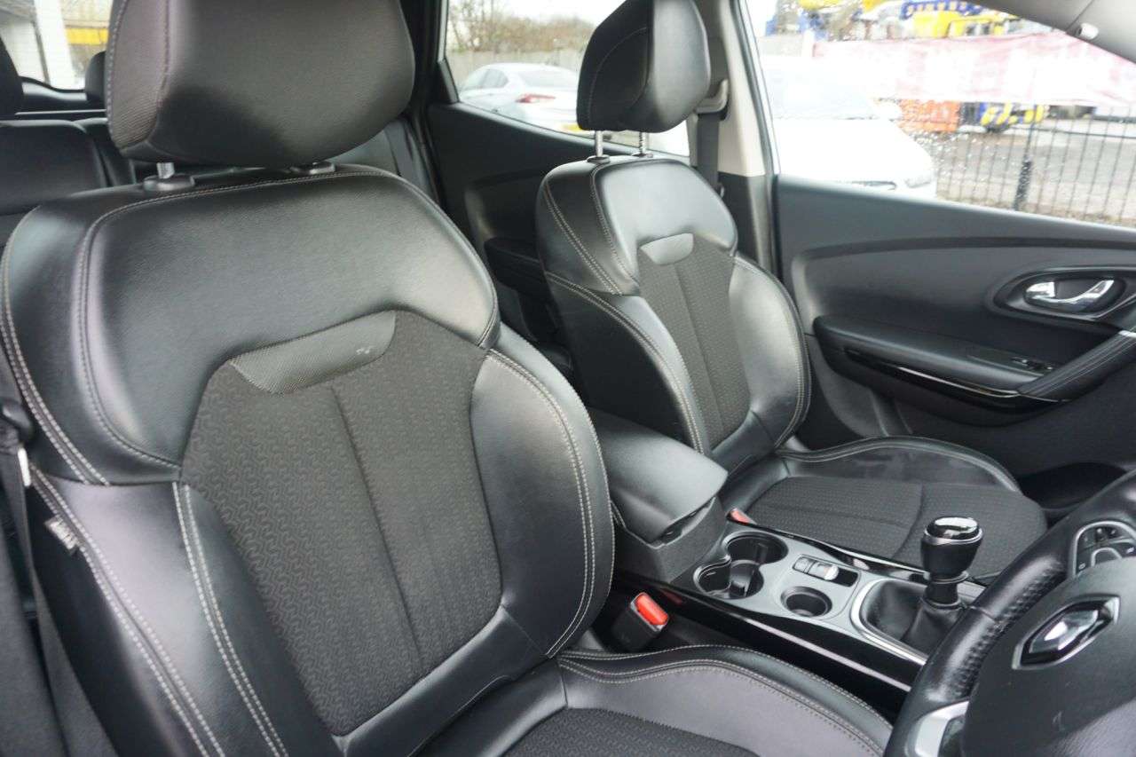 2018 RENAULT KADJAR 2018 RENAULT KADJAR