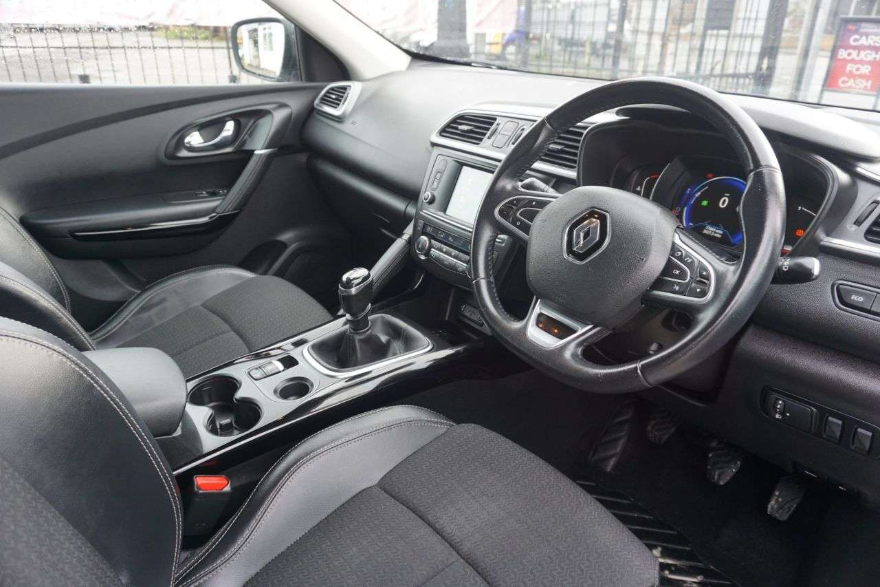 2018 RENAULT KADJAR 2018 RENAULT KADJAR