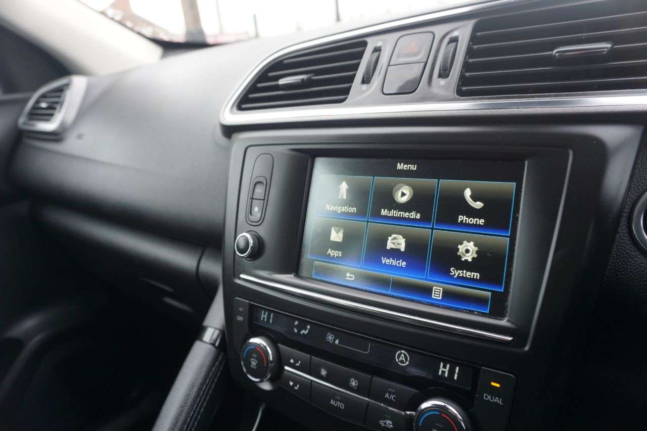 2018 RENAULT KADJAR 2018 RENAULT KADJAR