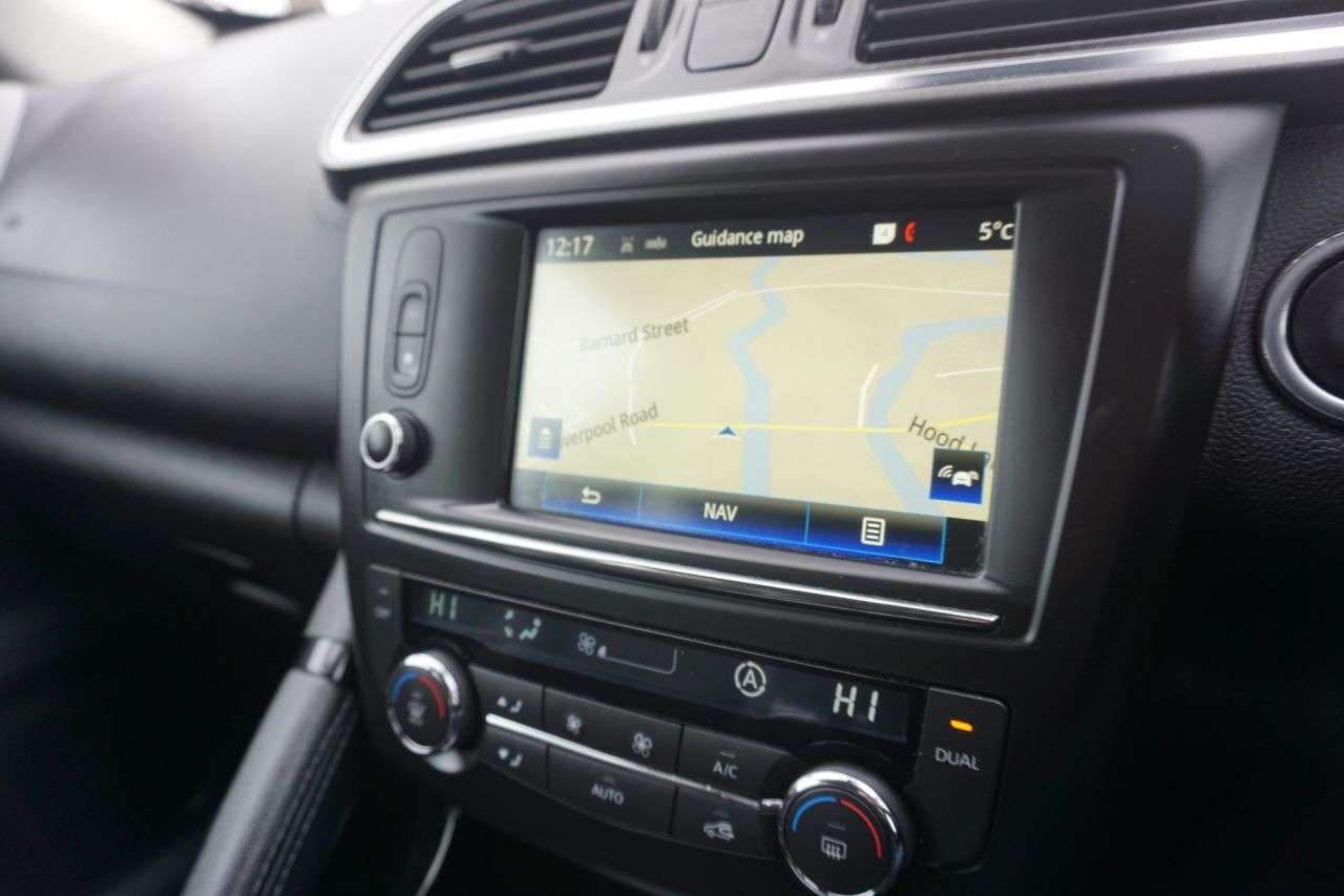 2018 RENAULT KADJAR 2018 RENAULT KADJAR