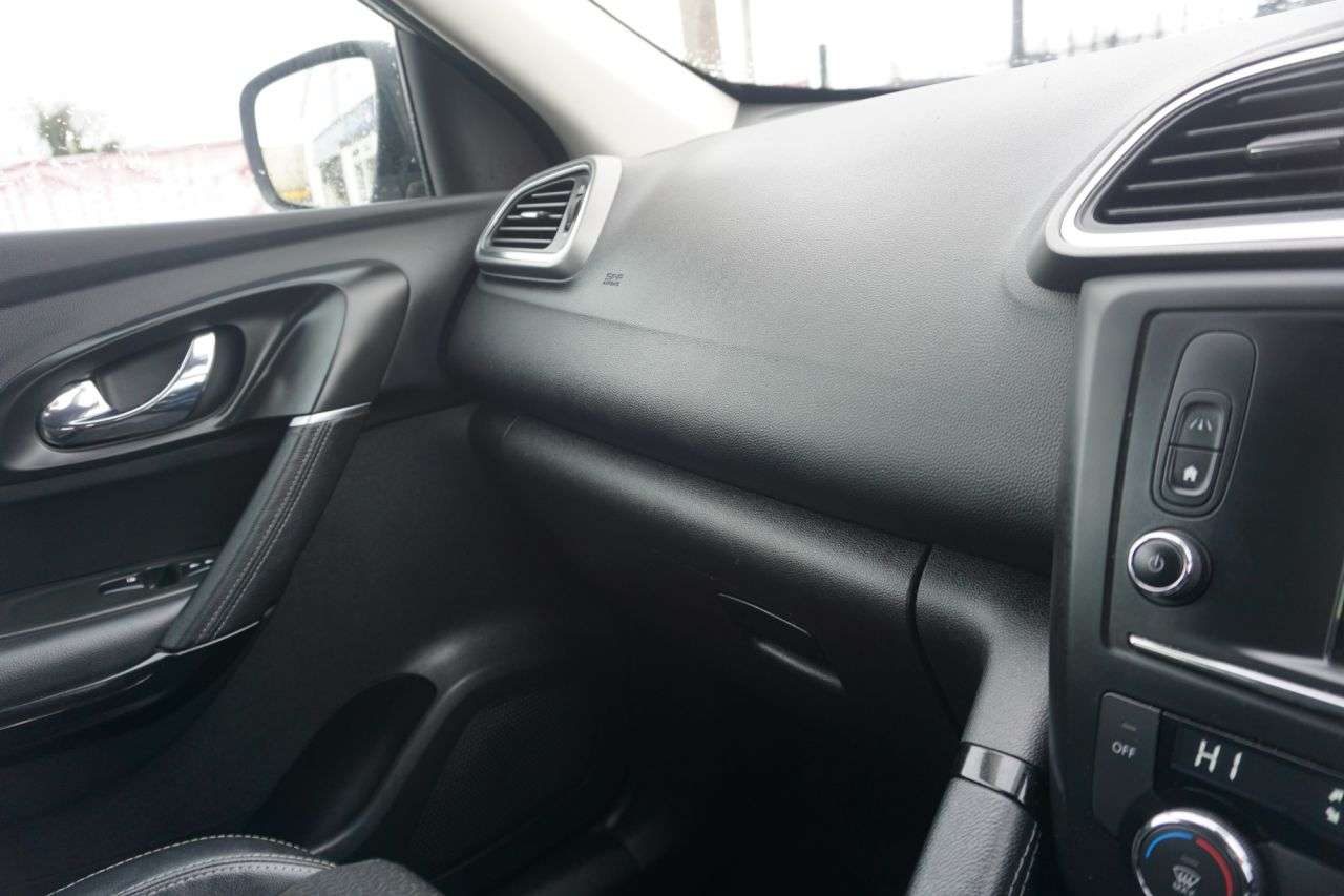 2018 RENAULT KADJAR 2018 RENAULT KADJAR