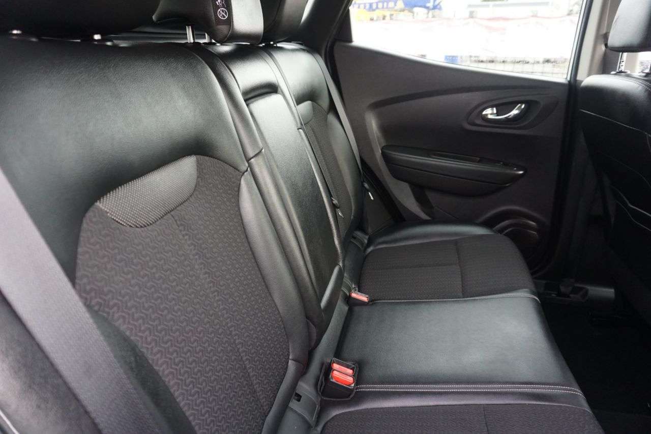 2018 RENAULT KADJAR 2018 RENAULT KADJAR