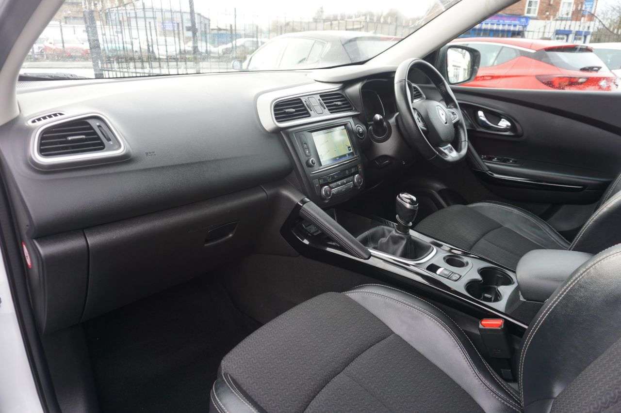 2018 RENAULT KADJAR 2018 RENAULT KADJAR