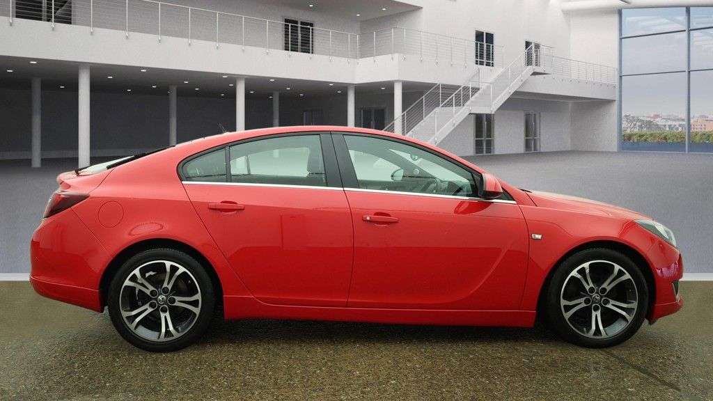 2016 VAUXHALL INSIGNIA 2016 VAUXHALL INSIGNIA