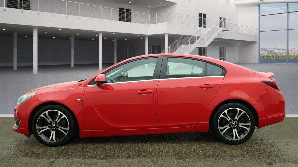 2016 VAUXHALL INSIGNIA 2016 VAUXHALL INSIGNIA