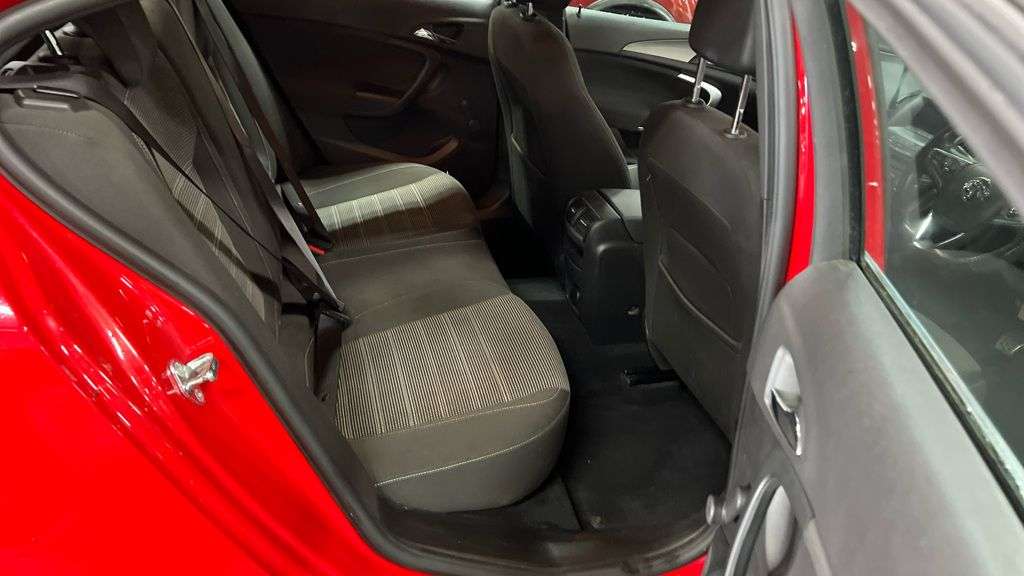 2016 VAUXHALL INSIGNIA 2016 VAUXHALL INSIGNIA