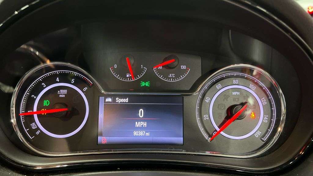 2016 VAUXHALL INSIGNIA 2016 VAUXHALL INSIGNIA