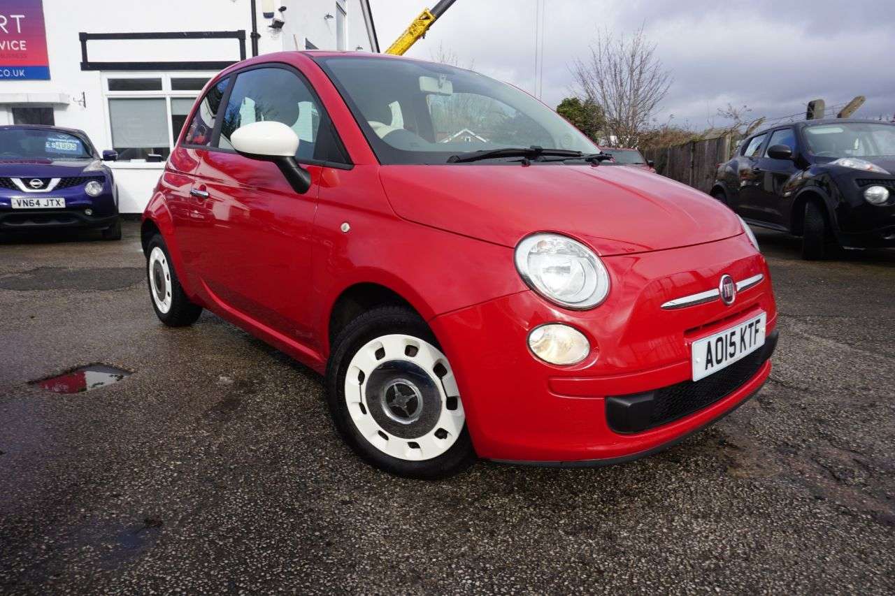 A 2015 FIAT 500 1.2 Colour Therapy Hatchback 3dr Petrol Manual Euro 6 (s/s) (69 bhp) A 2015 FIAT 500 1.2 Colour Therapy Hatchback 3dr Petrol Manual Euro 6 (s/s) (69 bhp)