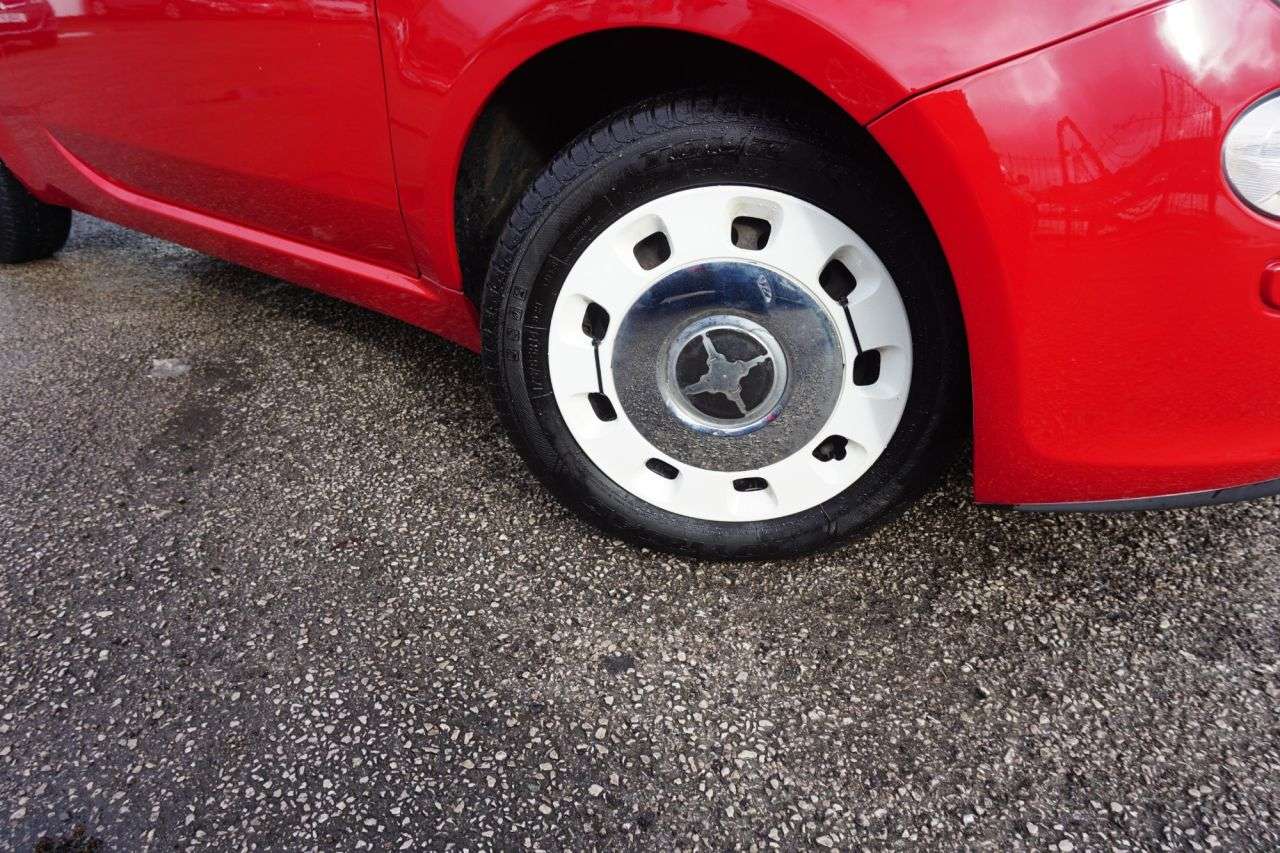 2015 FIAT 500 2015 FIAT 500