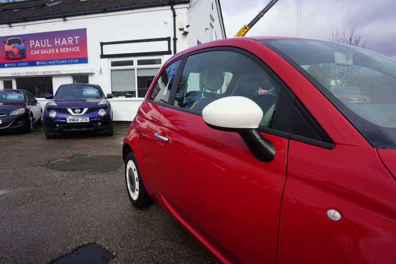 2015 FIAT 500 2015 FIAT 500