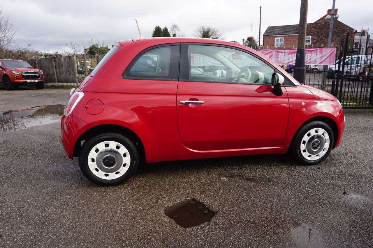 2015 FIAT 500 2015 FIAT 500