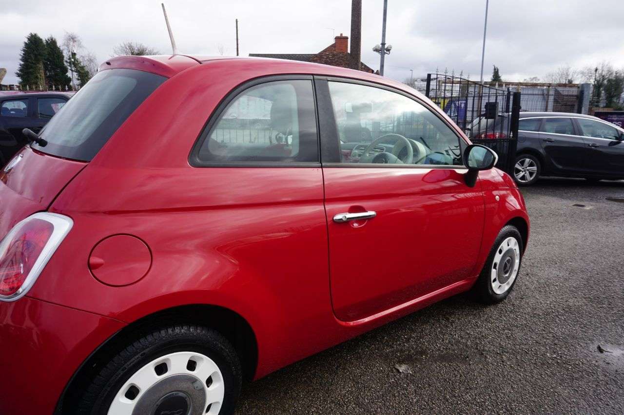 2015 FIAT 500 2015 FIAT 500