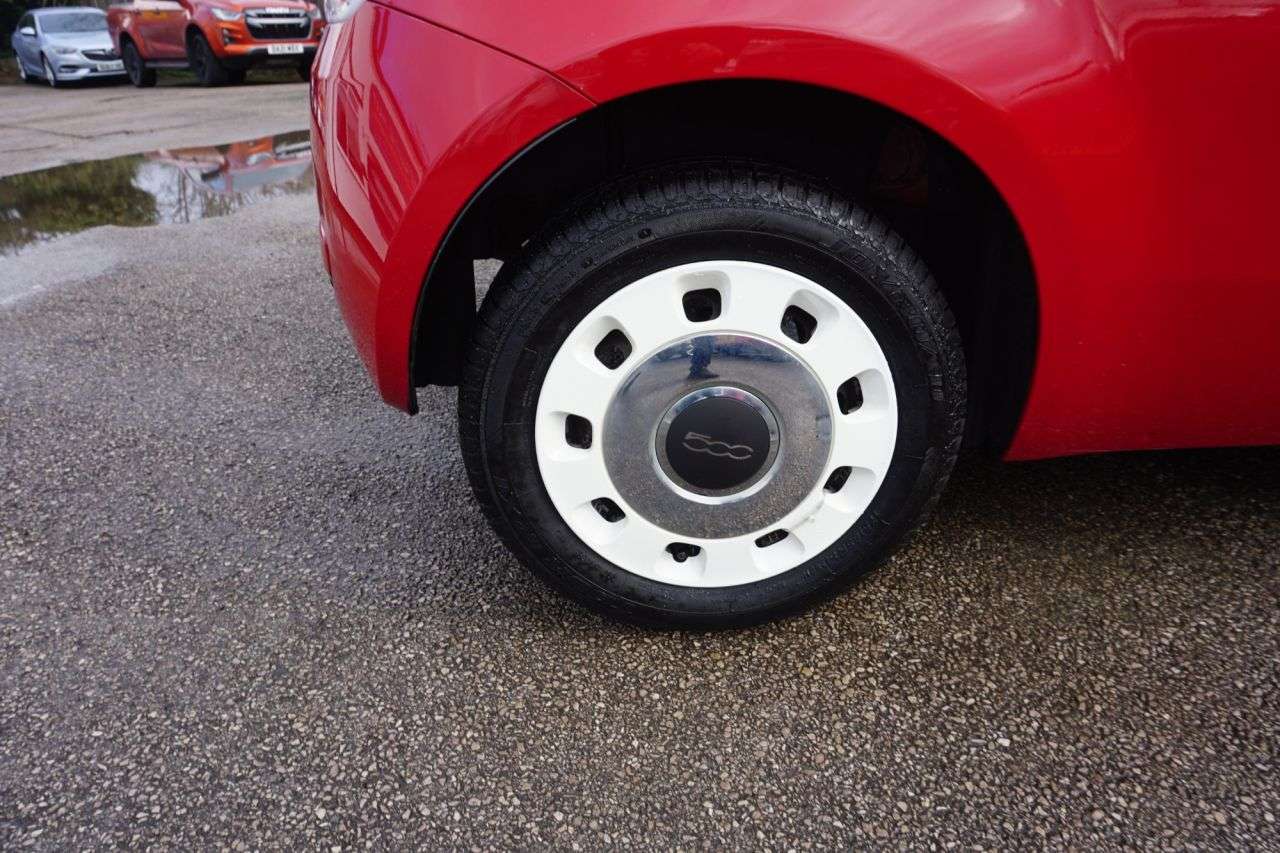 2015 FIAT 500 2015 FIAT 500