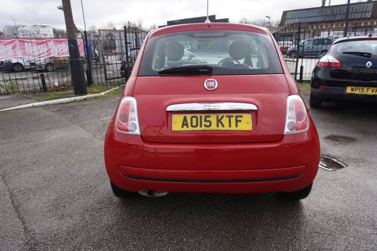 2015 FIAT 500 2015 FIAT 500