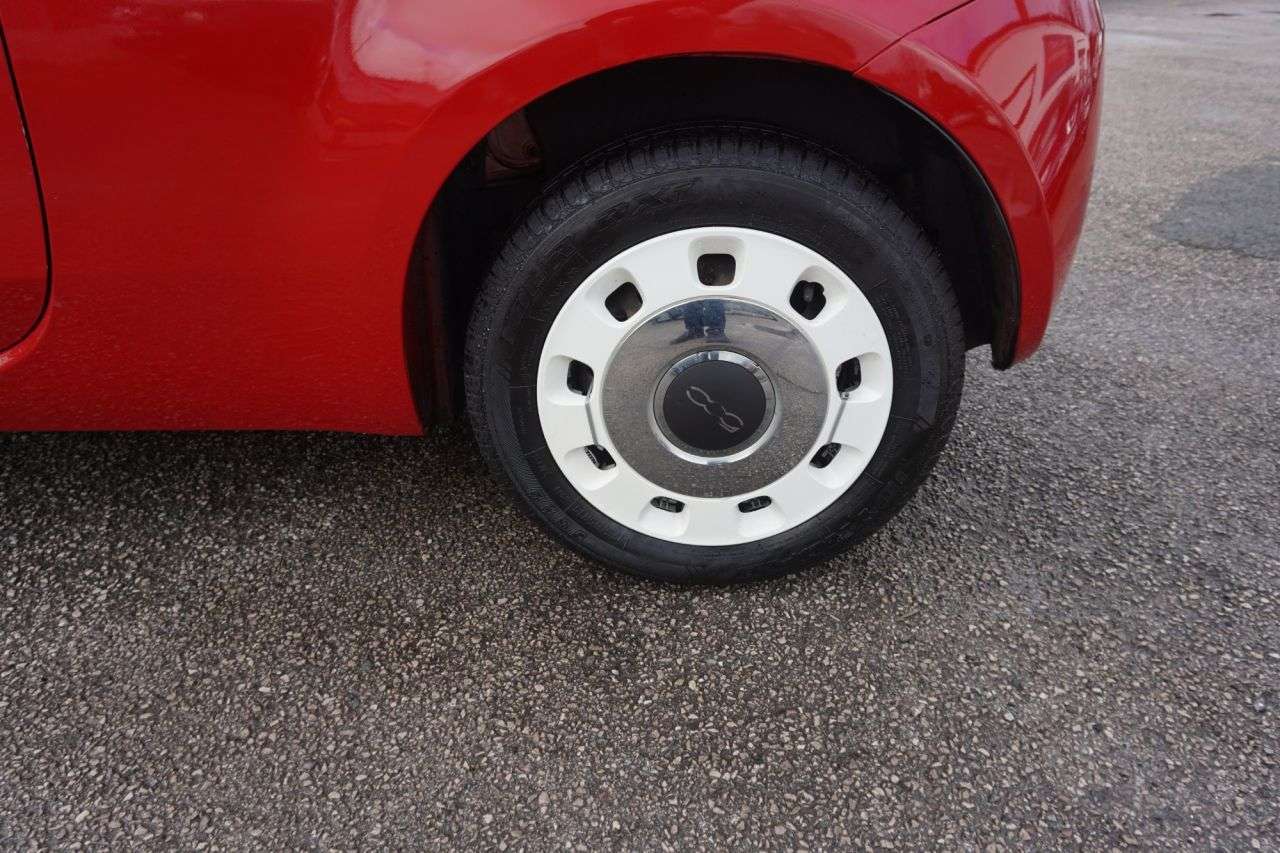 2015 FIAT 500 2015 FIAT 500