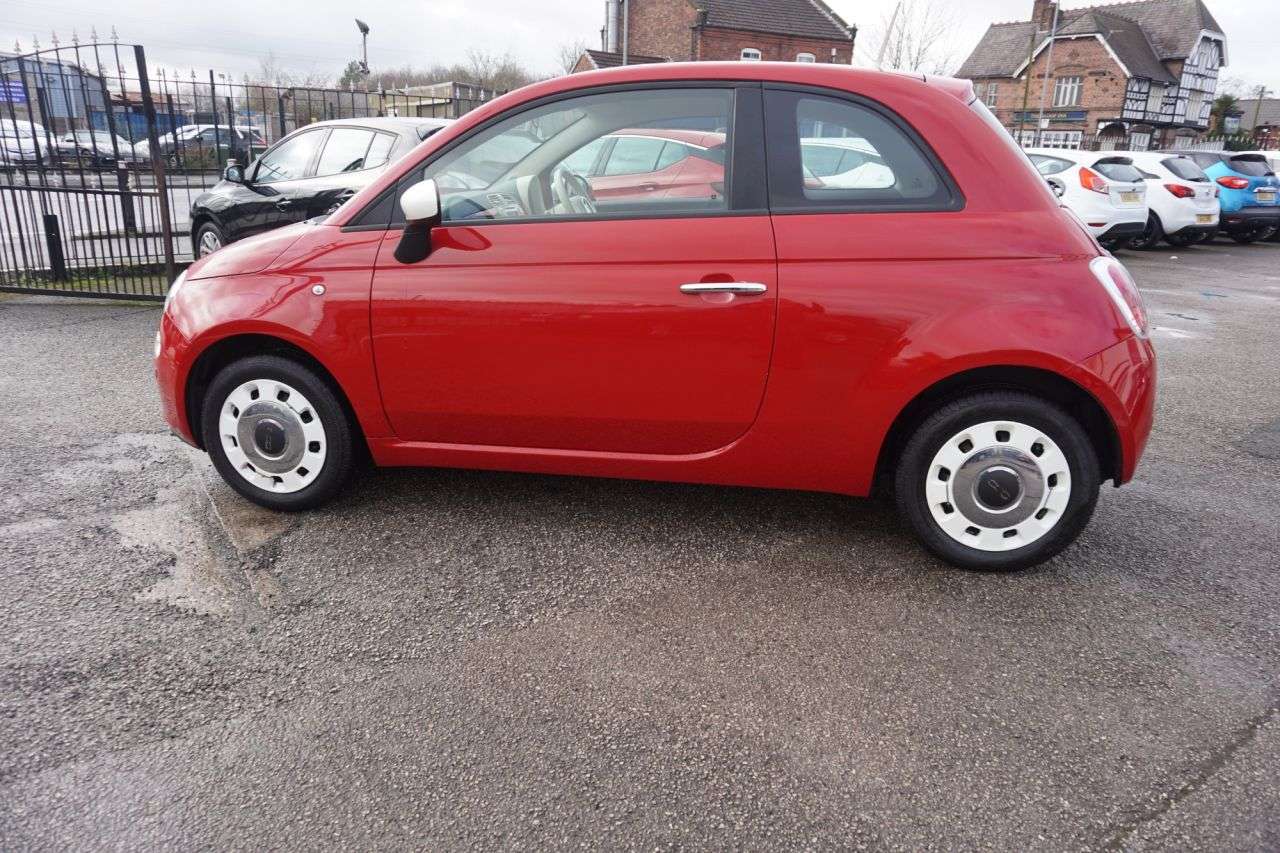 2015 FIAT 500 2015 FIAT 500