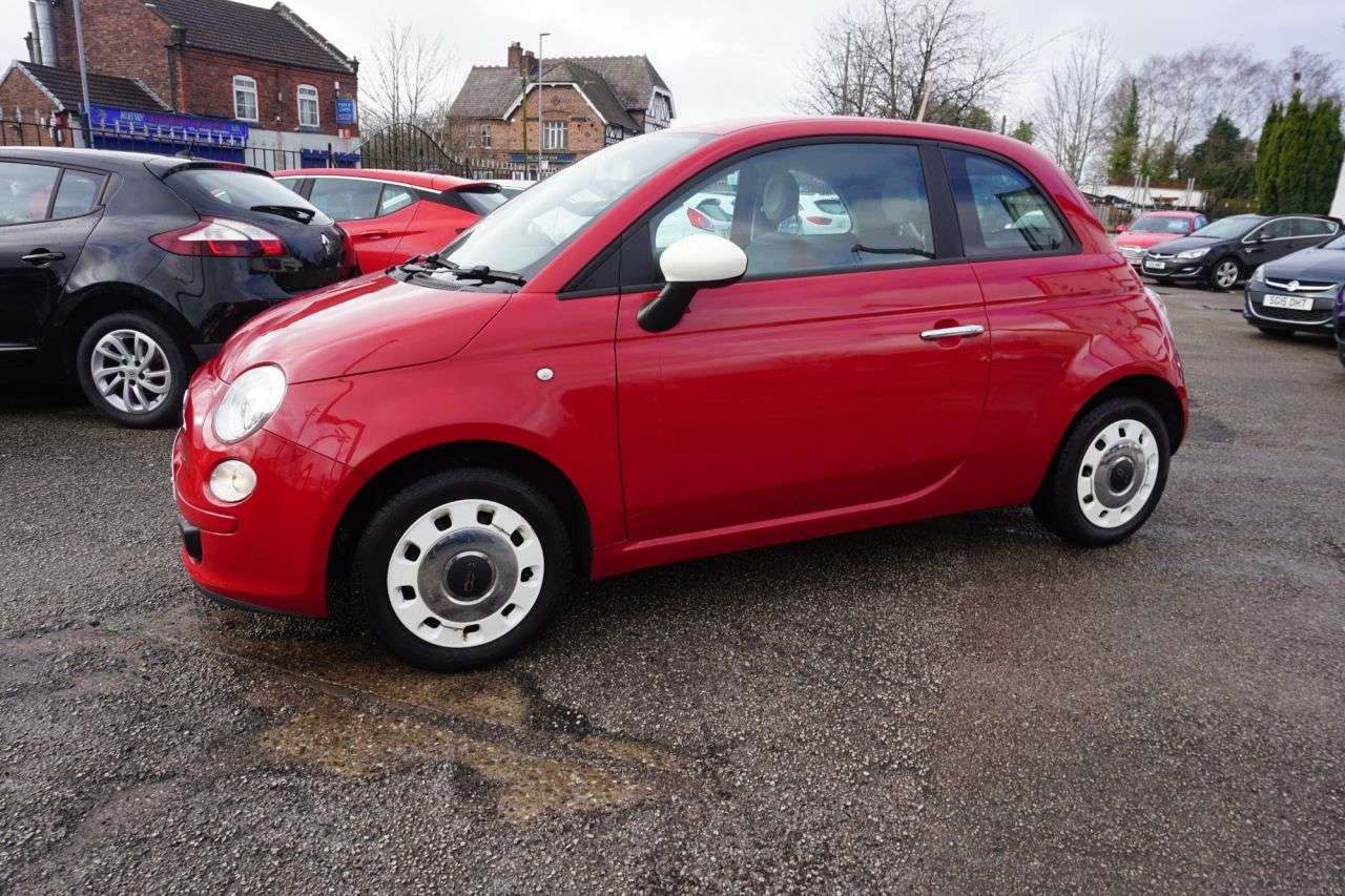 2015 FIAT 500 2015 FIAT 500