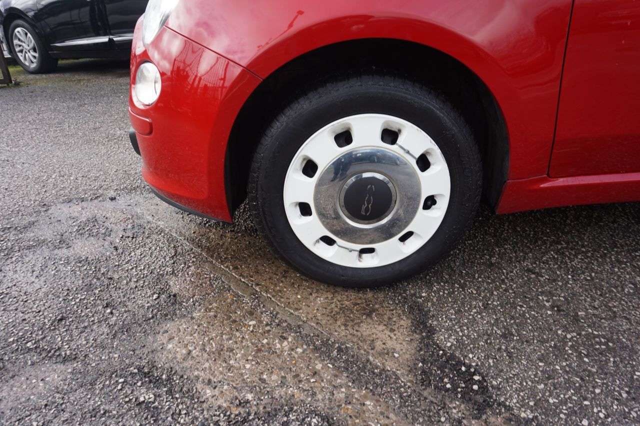 2015 FIAT 500 2015 FIAT 500