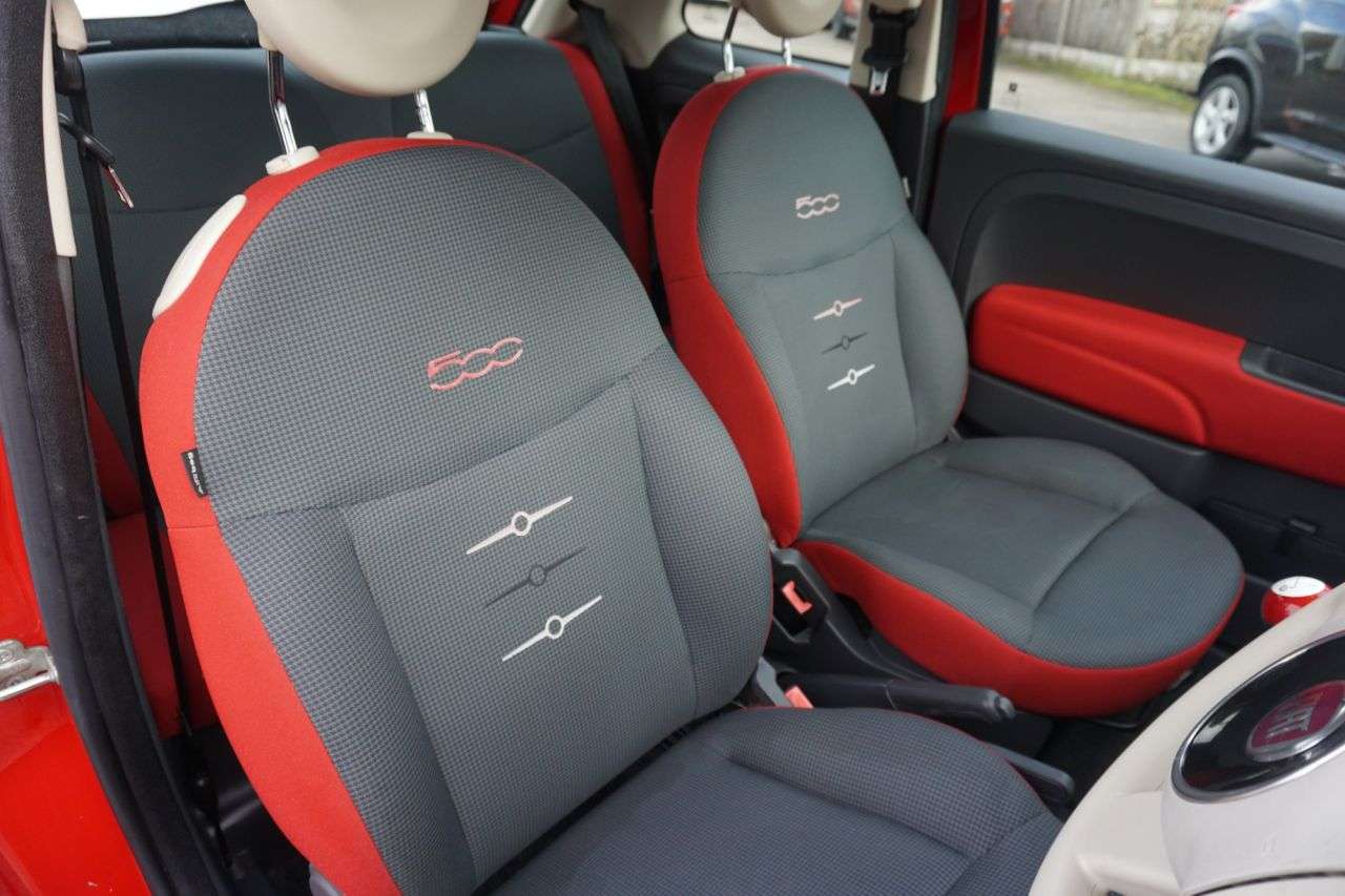 2015 FIAT 500 2015 FIAT 500