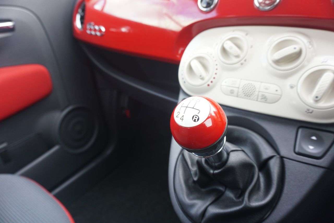 2015 FIAT 500 2015 FIAT 500