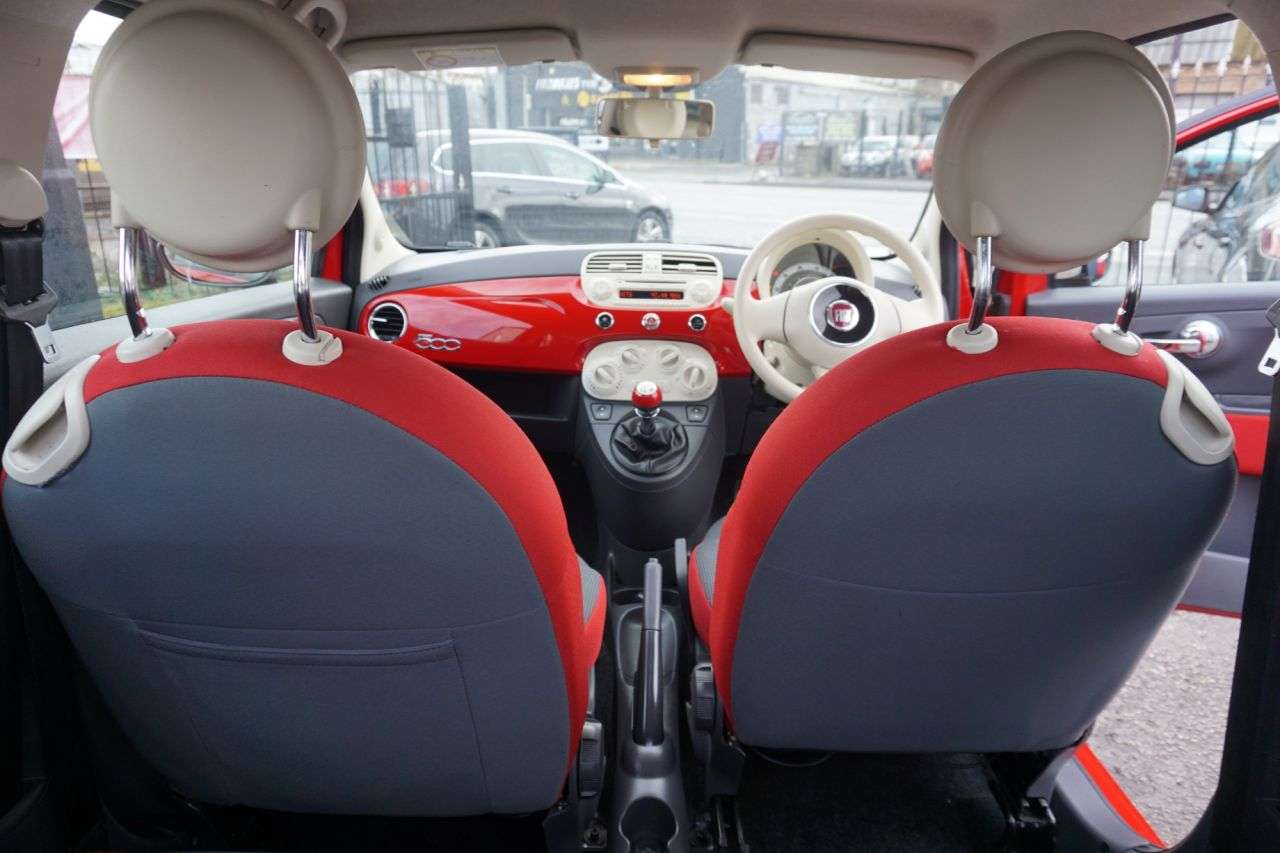 2015 FIAT 500 2015 FIAT 500
