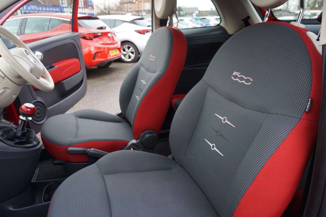 2015 FIAT 500 2015 FIAT 500