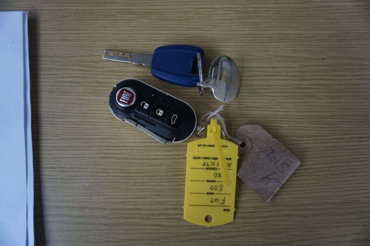 2015 FIAT 500 2015 FIAT 500