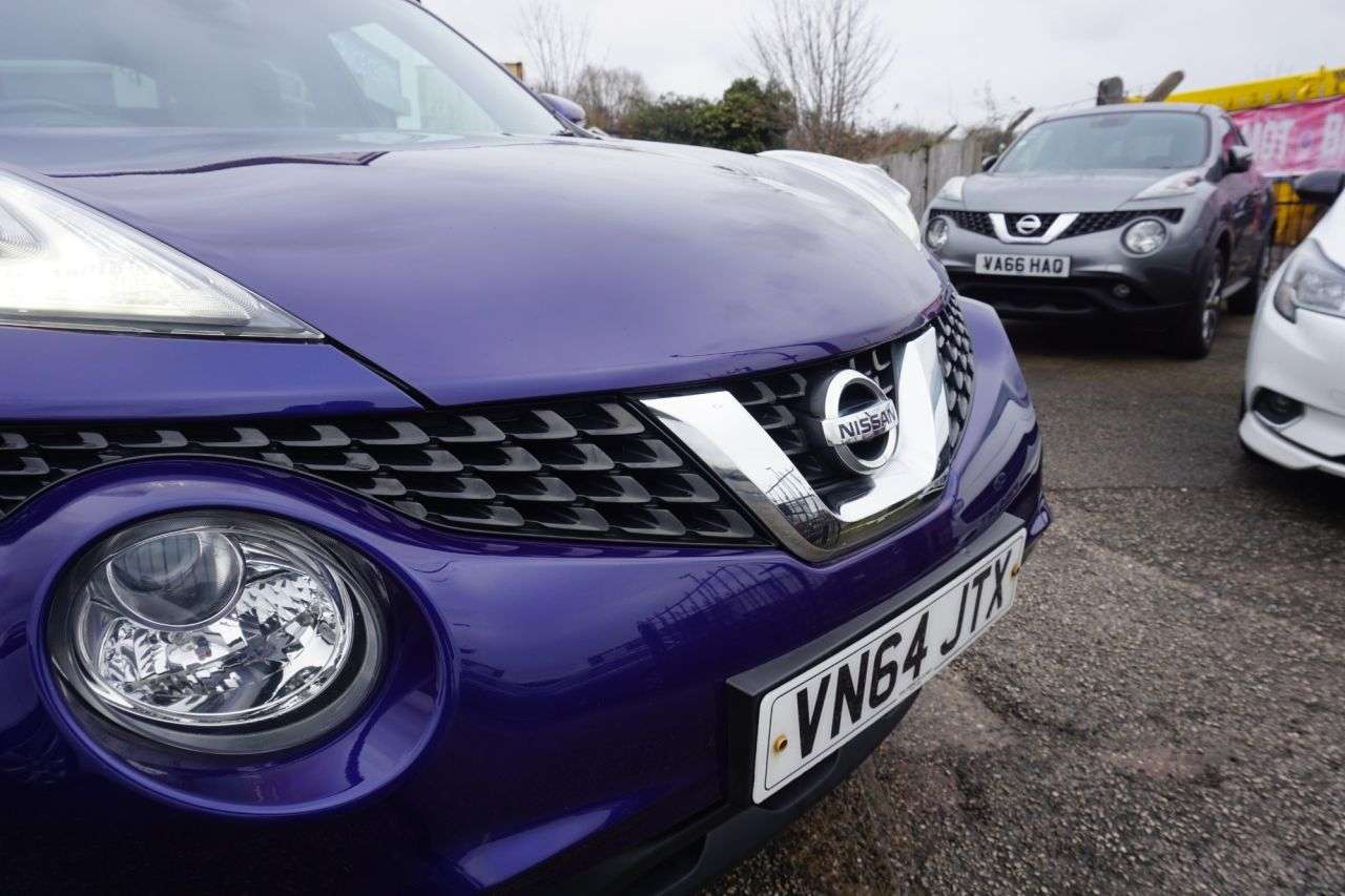 2014 NISSAN JUKE 2014 NISSAN JUKE