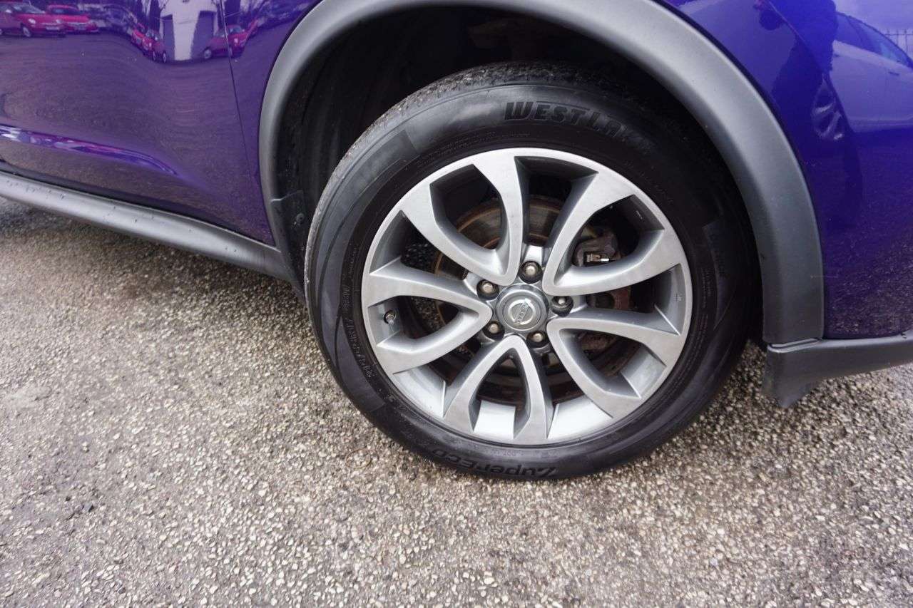 2014 NISSAN JUKE 2014 NISSAN JUKE