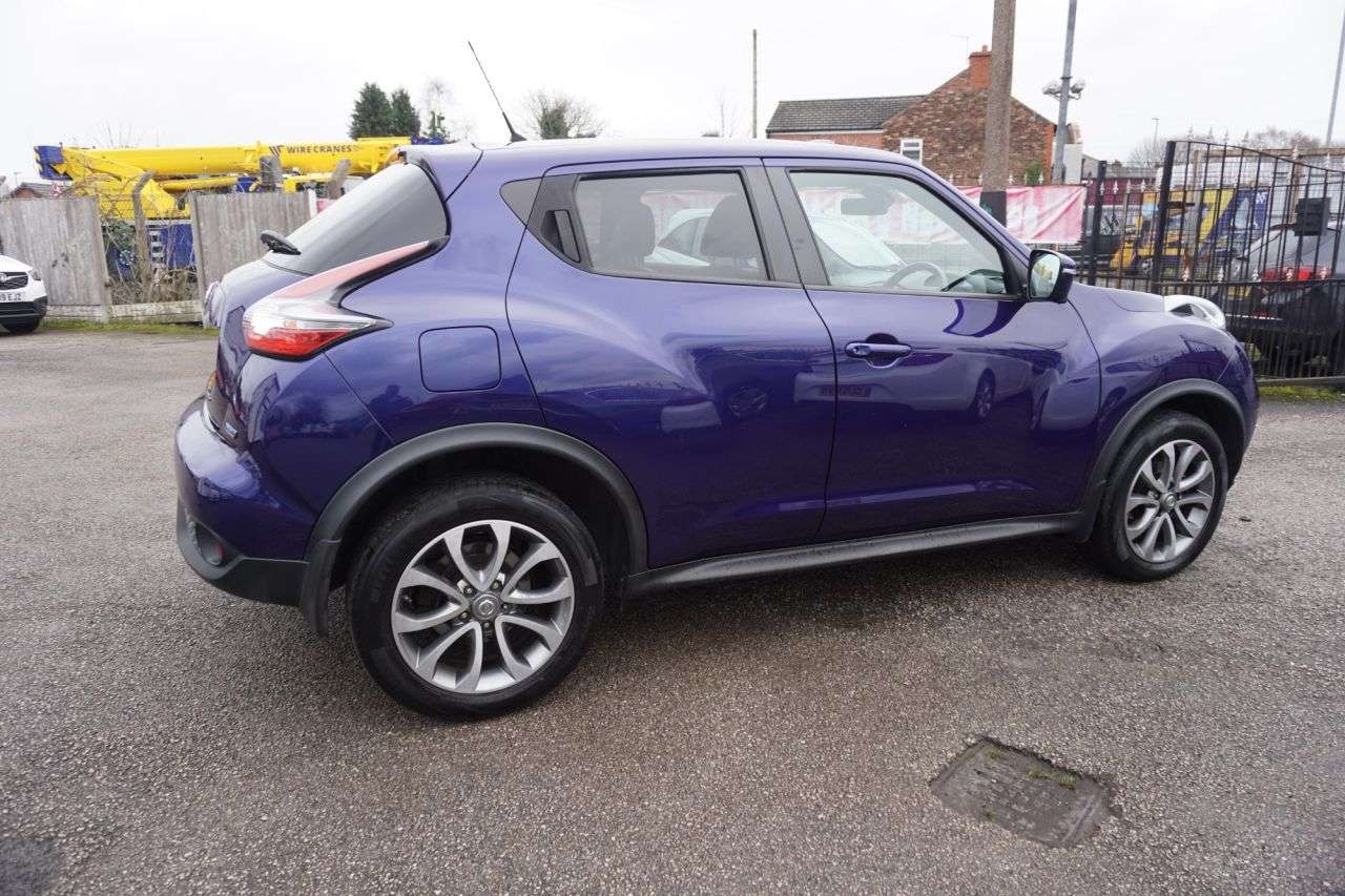 2014 NISSAN JUKE 2014 NISSAN JUKE