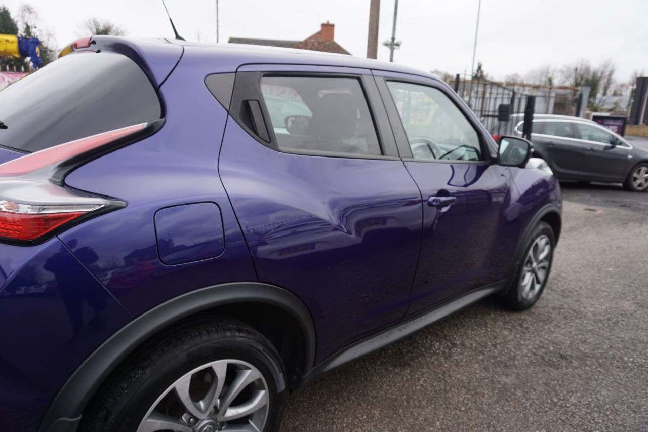 2014 NISSAN JUKE 2014 NISSAN JUKE